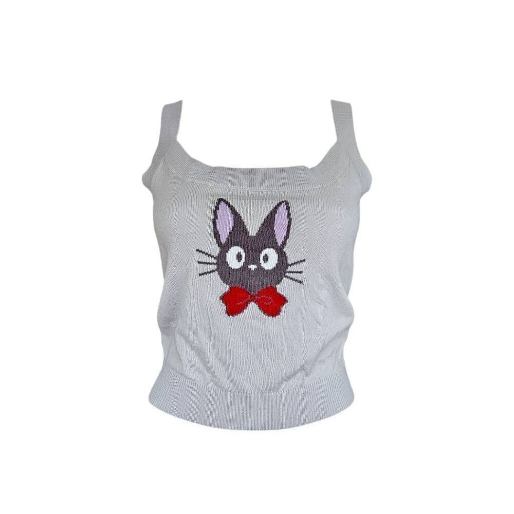 kiki’s delivery service knit baby tank
